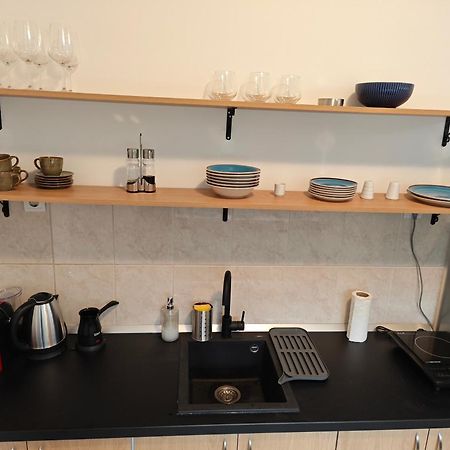 Apartmani Radovic بِييلا الغرفة الصورة