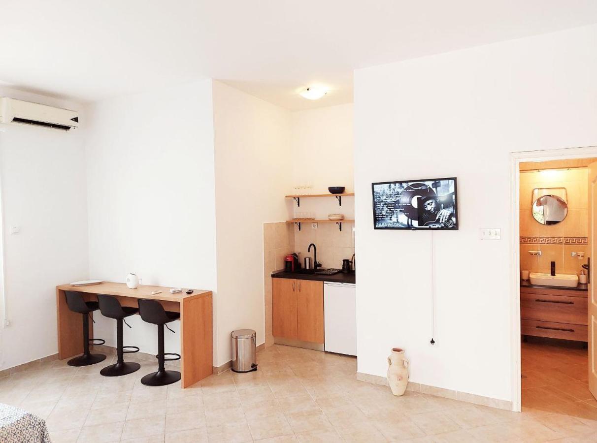 Apartmani Radovic بِييلا المظهر الخارجي الصورة