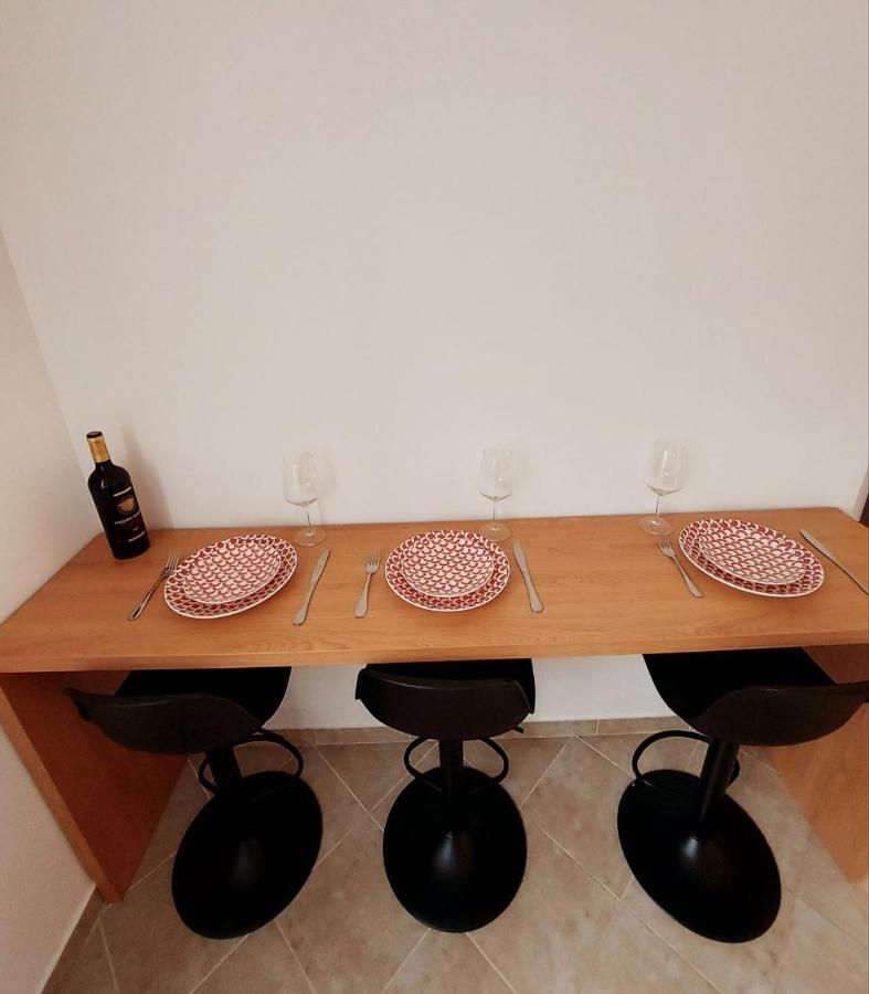 Apartmani Radovic بِييلا المظهر الخارجي الصورة