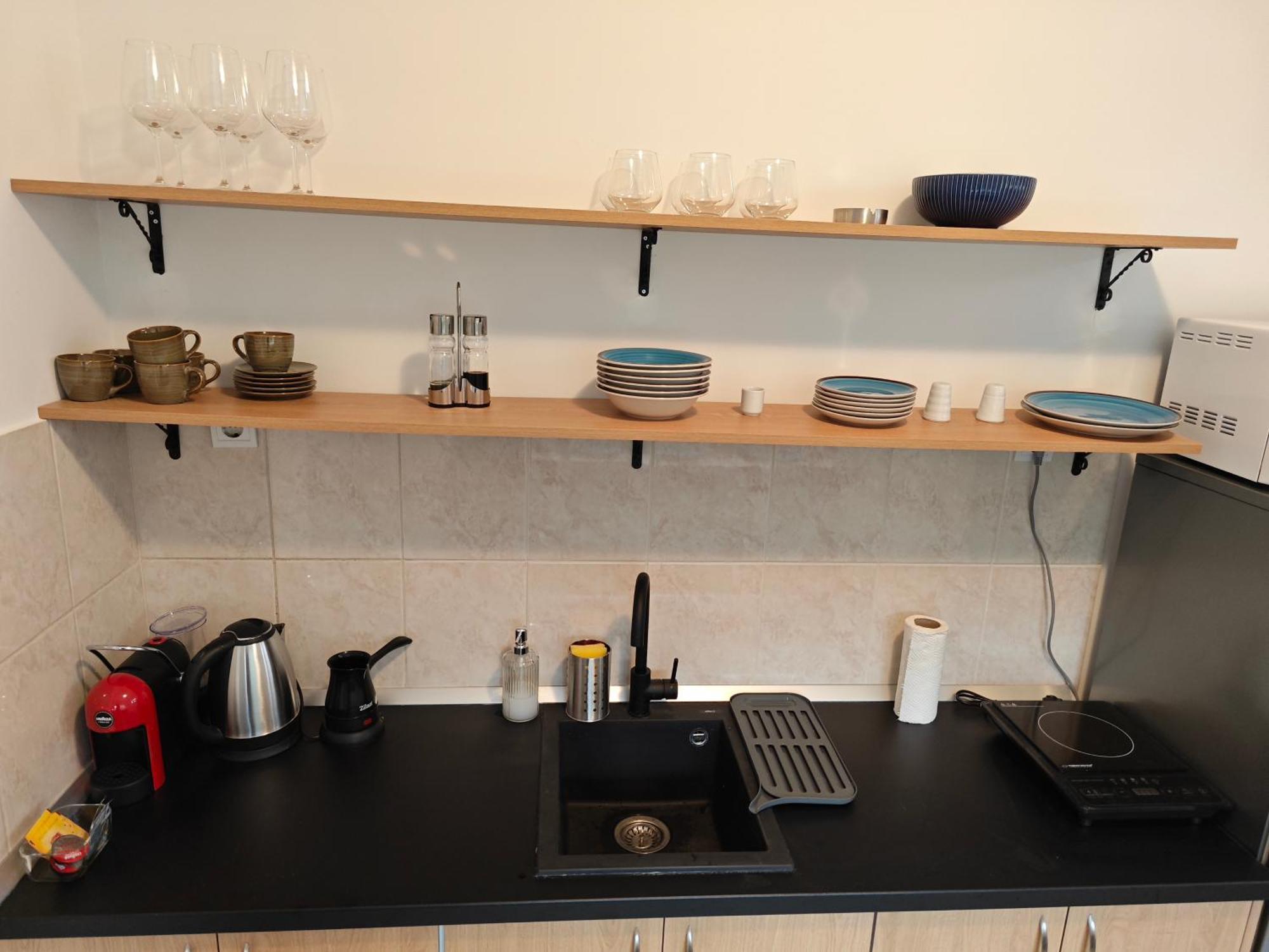 Apartmani Radovic بِييلا الغرفة الصورة