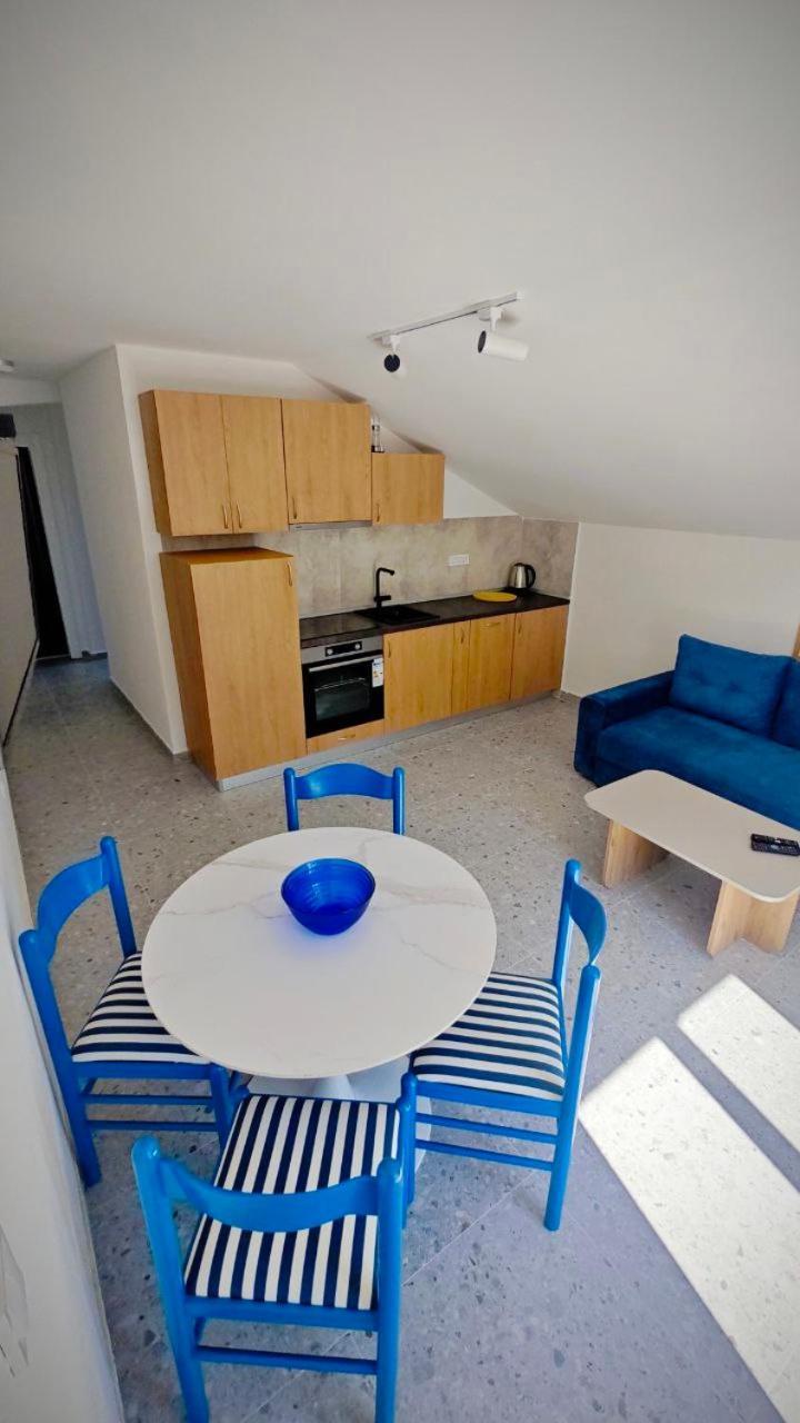 Apartmani Radovic بِييلا المظهر الخارجي الصورة