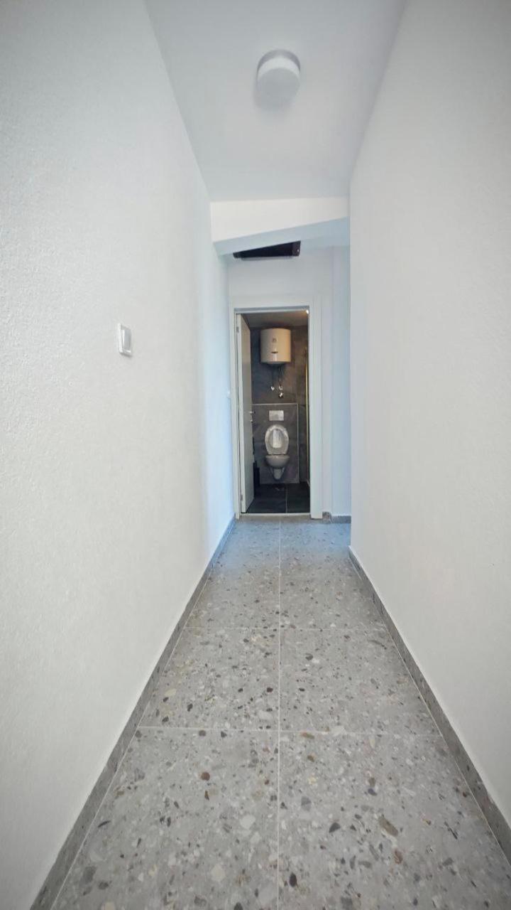 Apartmani Radovic بِييلا المظهر الخارجي الصورة