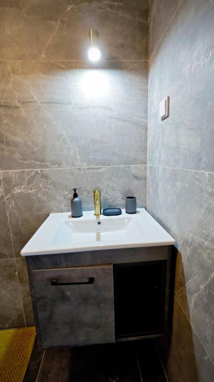 Apartmani Radovic بِييلا المظهر الخارجي الصورة