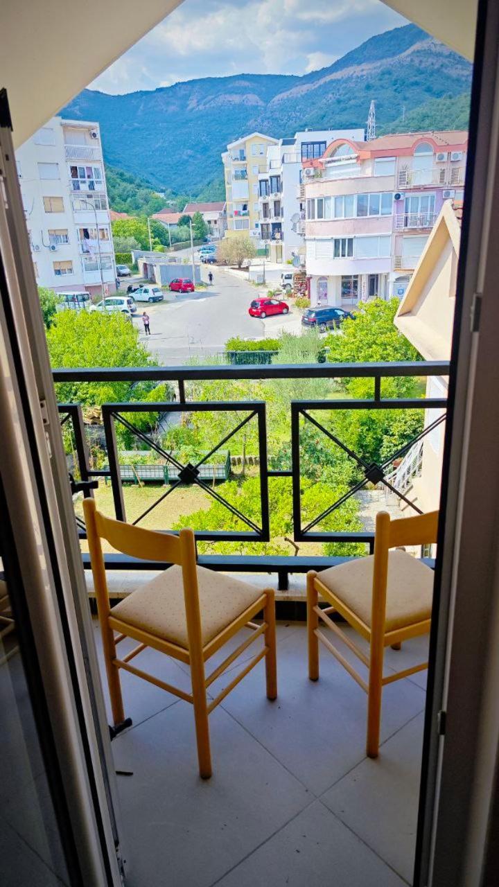 Apartmani Radovic بِييلا المظهر الخارجي الصورة