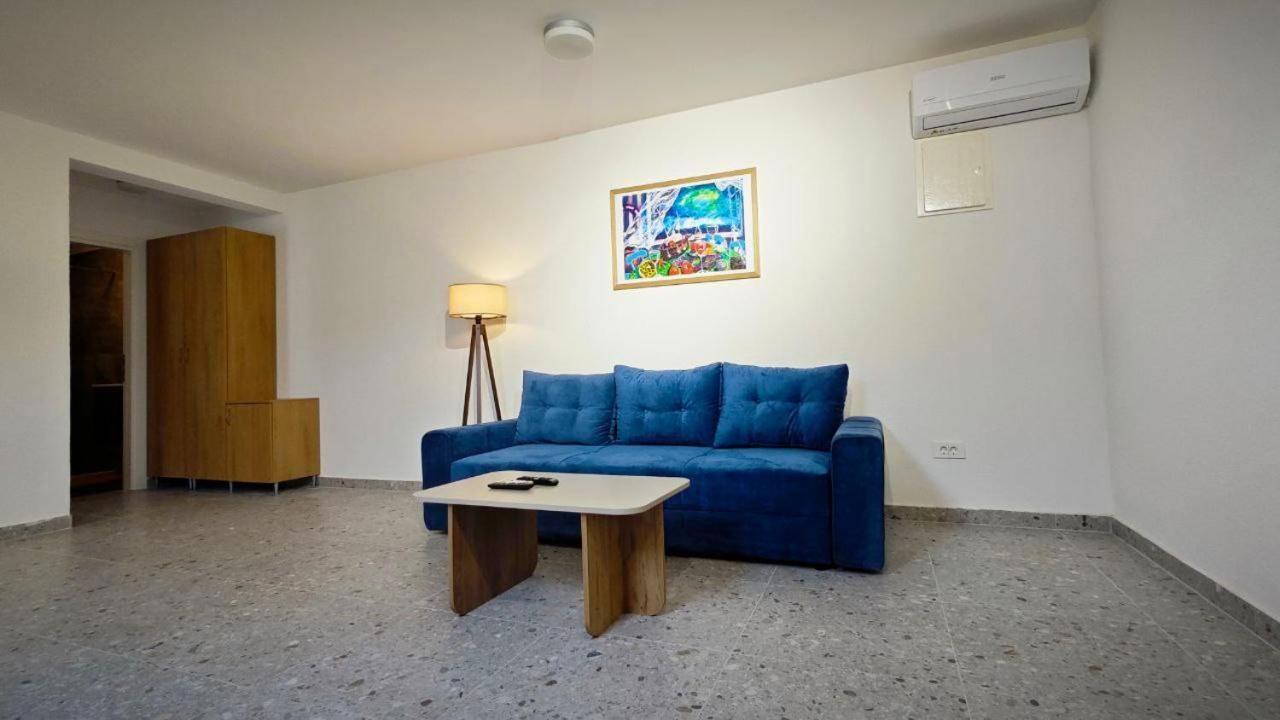 Apartmani Radovic بِييلا المظهر الخارجي الصورة